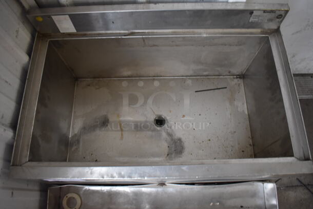 Krowne 18-36 Stainless Steel Ice Bin w/ Speedwell. 30x26x31 - Image 4 of 5