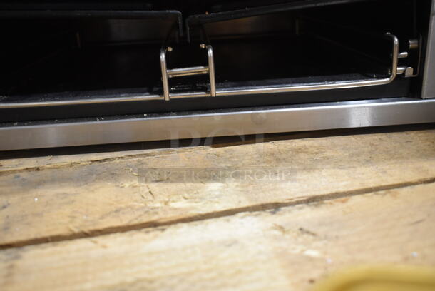 Prince Castle DHB-DDB Stainless Steel Commercial Countertop Dedicated Holding Bin. 120 Volts, 1 Phase. Tested and Working! - Image 5 of 9