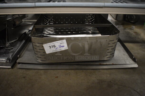 ALL ONE MONEY! Lot of Various Metal Items!  - Image 2 of 5