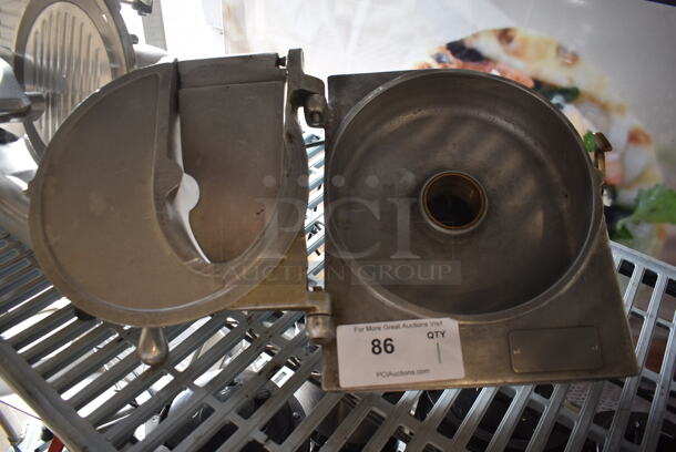 Commercial Stainless Steel Pelican Head Shredder - Image 3 of 3