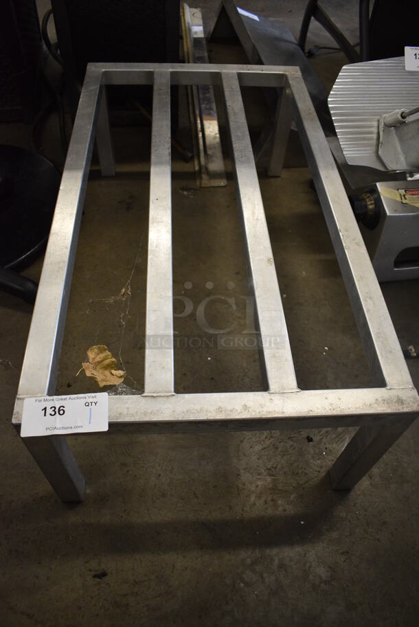 Metal Dunnage Rack. 20x36x12 - Image 3 of 3