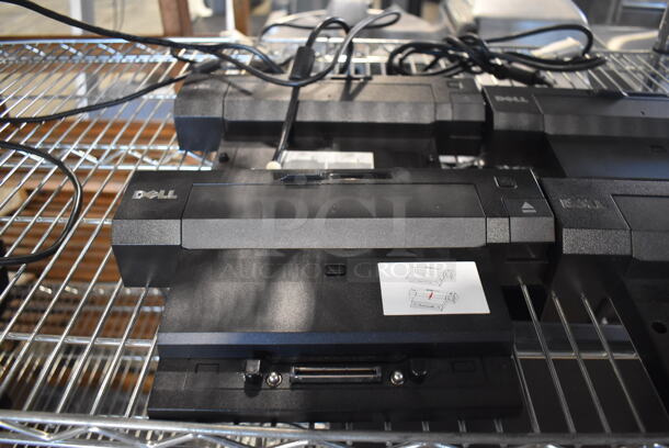 4 Dell PR02X Port Replicators. 11.5x7x2. 4 Times Your Bid! - Image 2 of 4