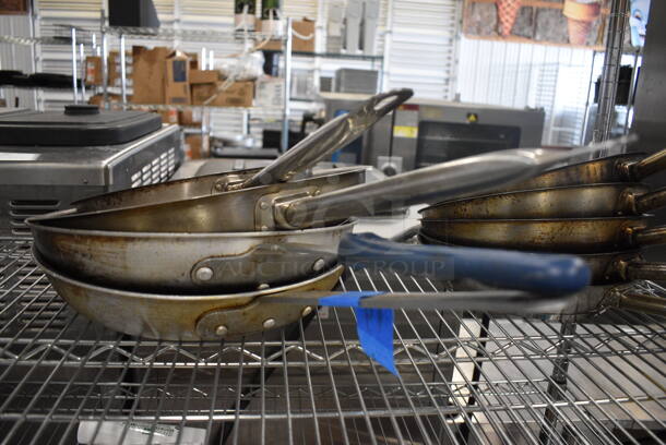 4 Various Skillets. Includes 28x15x3. 4 Times Your Bid! - Image 3 of 3