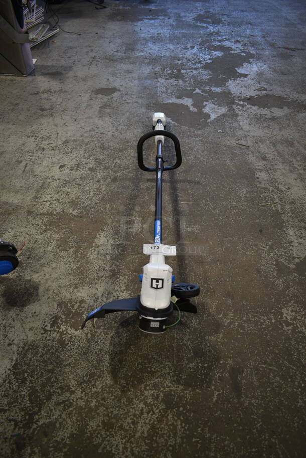 Hart HGST04VNM-DY Weed Eater Weed Whacker.  - Image 1 of 6