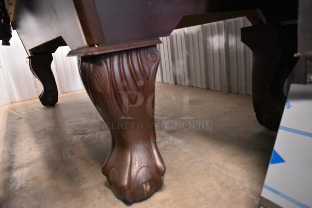 Barrington Pool Table.  - Image 7 of 11