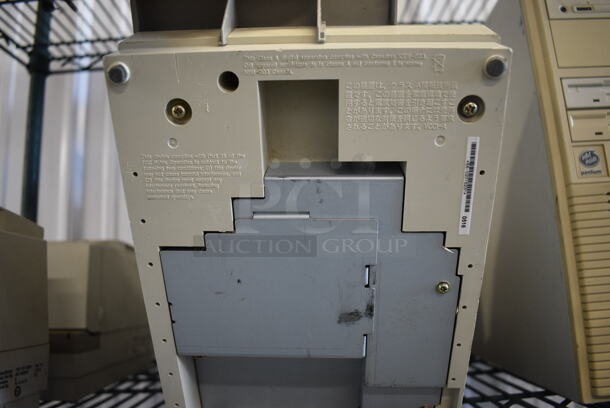 2 NCR Model 7167-1025-9001 Receipt Printers. 7.5x12.5x7. 2 Times Your Bid! - Image 4 of 5