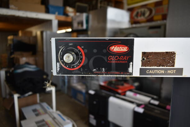 Hatco GRAH-48 Metal Commercial Warming Strip. 120 Volts, 1 Phase.  - Image 3 of 5