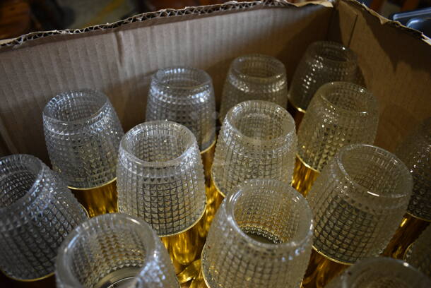 16 Candle Votives. 3x3x5.5. 16 Times Your Bid! - Image 3 of 3