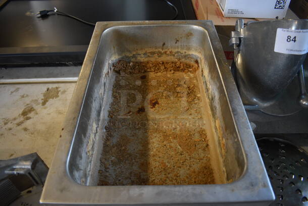 Avantco Stainless Steel Commercial Countertop Food Warmer. 14.5x23x9. Tested and Working! - Image 3 of 4