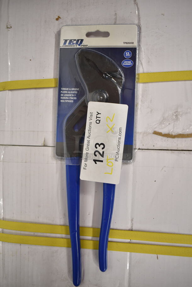 2 BRAND NEW! Clamp Tools. 2 Times Your Bid! - Image 6 of 8