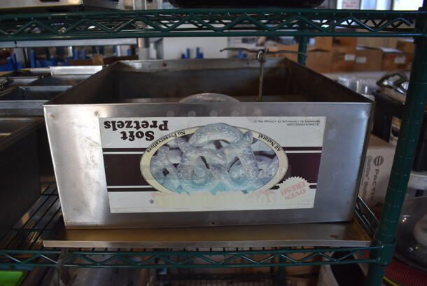 ALL ONE MONEY! Tier Lot of Various Items Including Spool of Wire and Metal Drop In Bins - Image 3 of 4