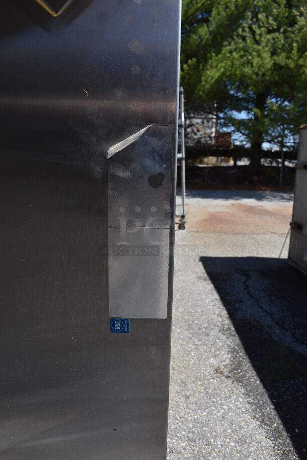 16' Stainless Steel Commercial Grease Hood. 192x54x26 - Image 5 of 5