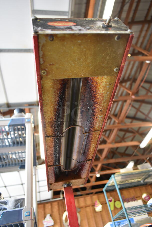 Hatco GRFFB Metal Commercial Countertop Warmer. 120 Volts, 1 Phase. Tested and Working! - Image 4 of 4