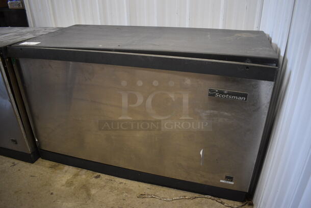 Scotsman Model CME1656RS-3F Stainless Steel Commercial Ice Head. 208/230 Volts, 1 Phase. 48.5x34.5x28 - Image 2 of 6