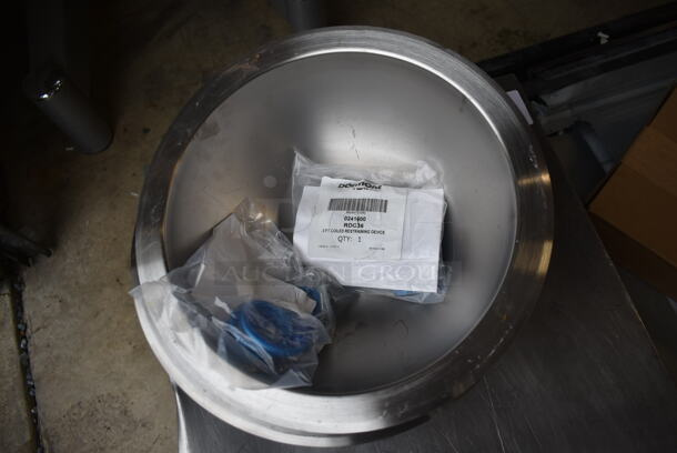 ALL ONE MONEY! Lot of Diversey Unit and Metal Range Drip Bowls - Image 5 of 6