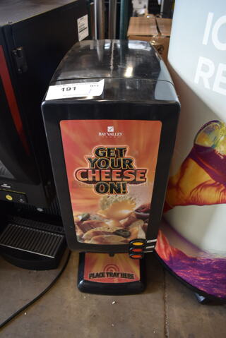 Gold Medal 5300 Metal Commercial Countertop Hot Cheese Dispenser. 120 Volts, 1 Phase. 