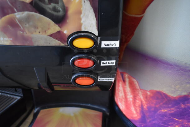 Gold Medal 5300 Metal Commercial Countertop Hot Cheese Dispenser. 120 Volts, 1 Phase.  - Image 4 of 8