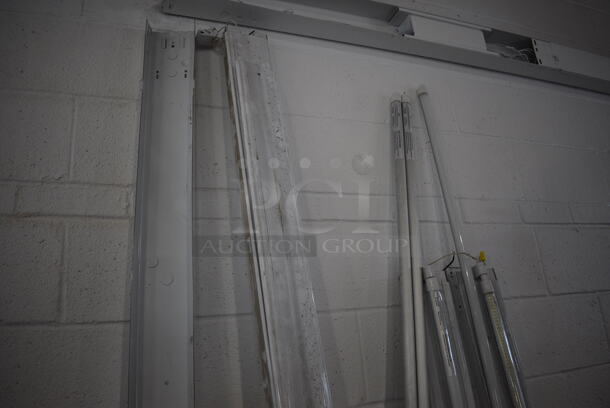 ALL ONE MONEY! Lot of Metal Pieces and Ballasts! - Image 2 of 3