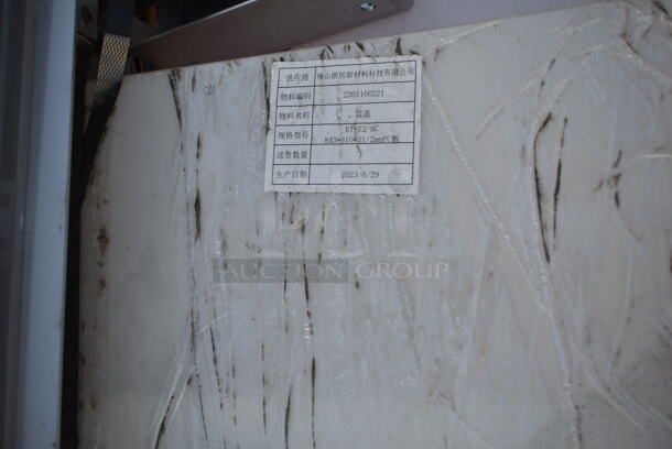 ALL ONE MONEY! Lot of Sneeze Guards and Tray Slides - Image 6 of 6