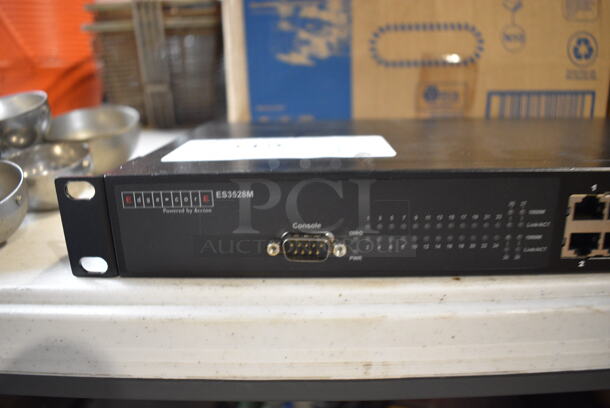 Rack Unit. 19x7x2 - Image 2 of 4