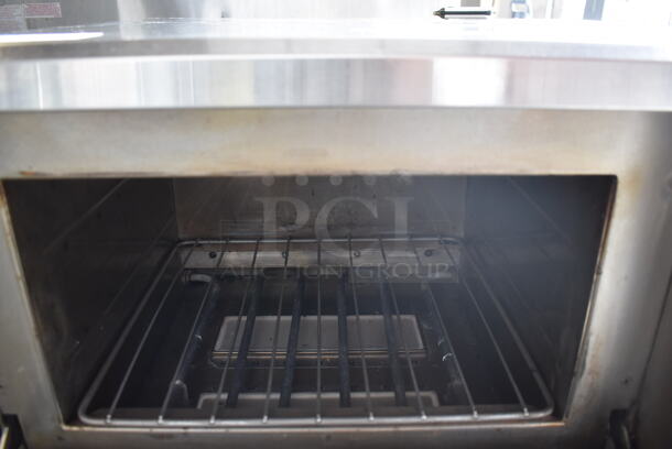Turbochef NGC Commercial Stainless Steel Countertop Rapid Cook Oven. 208-230-240V.  - Image 4 of 6