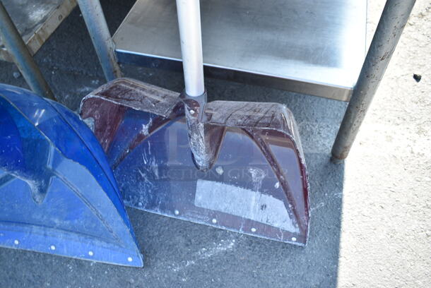 2 Snow Shovels. 2 Times Your Bid! - Image 4 of 9