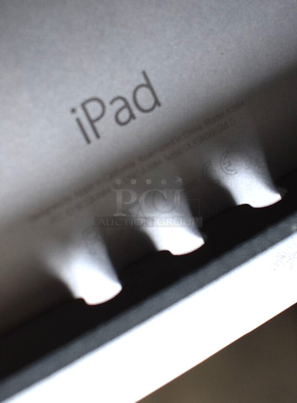 2 Apple A1584 iPad 13" Tablets on Metal Stand. 2 Times Your Bid! - Image 6 of 6