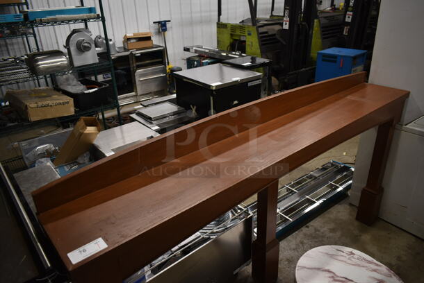 Wood Pattern Counter. - Image 3 of 3