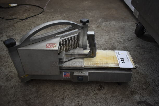 Nemco 56600 Metal Commercial Countertop Tomato Slicer. - Image 1 of 5