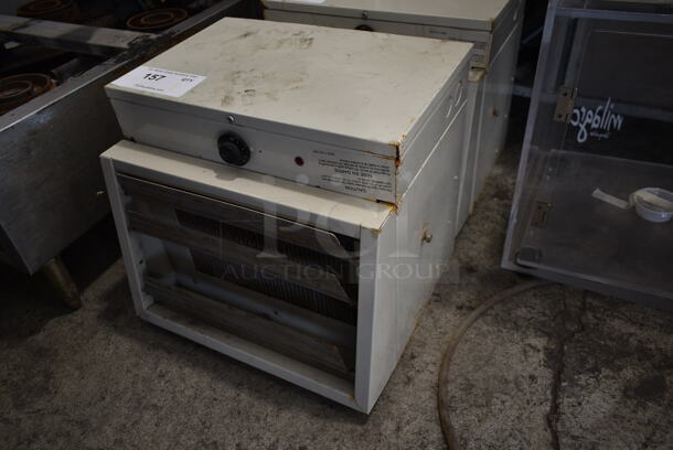 Fahrenheat FUH54CA Metal Ceiling Mount Air Heater. 240 Volts.   - Image 2 of 7