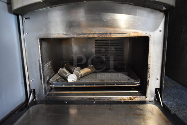 2016 Turbochef NGO Metal Commercial Countertop Electric Powered Rapid Cook Oven. 208/240 Volts, 1 Phase.  - Image 4 of 5