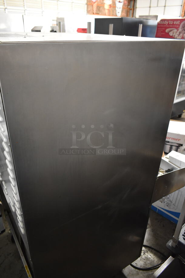 Autofry Stainless Steel Commercial Floor Style Ventless Fryer on Commercial Casters. 208-250 Volts, 1 Phase. - Image 8 of 12