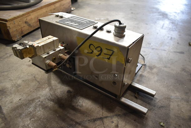 Morrison Timing Screw Co C-013958-14795 Metal Commercial Unit. - Image 4 of 6