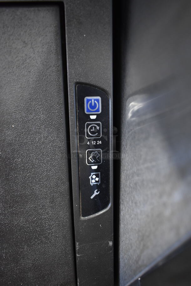2014 Manitowoc ID0240A-161B Stainless Steel Commercial Self Contained Ice Machine. 115 Volts, 1 Phase.  - Image 4 of 8