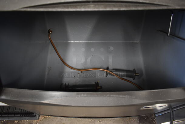 2014 Manitowoc ID0240A-161B Stainless Steel Commercial Self Contained Ice Machine. 115 Volts, 1 Phase.  - Image 6 of 8