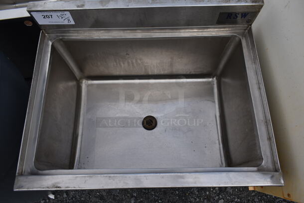 Stainless Steel Commercial Ice Bin. - Image 2 of 4