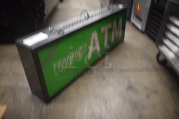 Companion Systems Electric Sign.  120V.  - Image 2 of 5