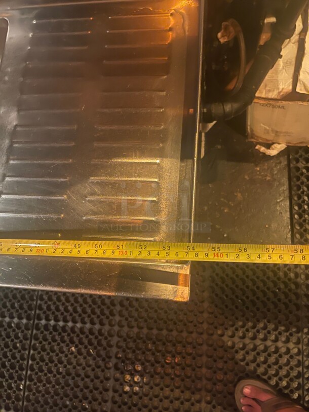 Clean! RJ Commercial Three Compartment Bar Sink NSF - Image 6 of 8