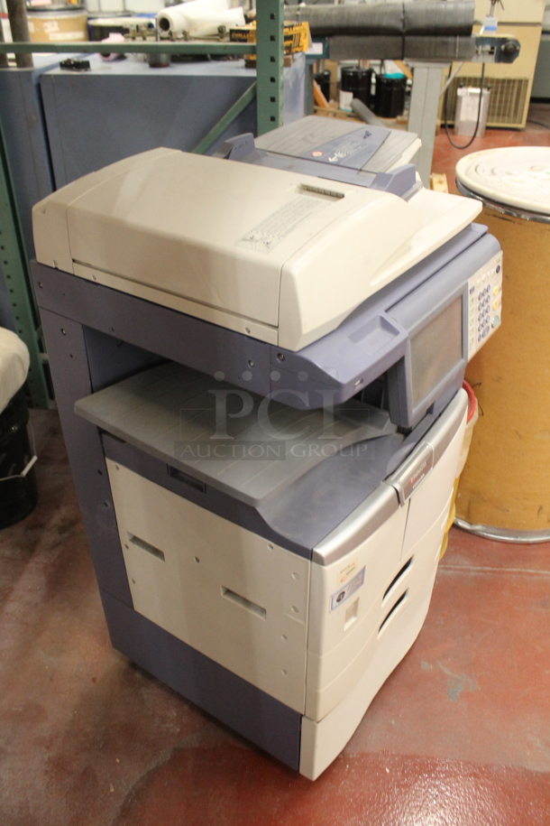 Toshiba DP-2520 Floor Style Printer. 115 Volts, 1 Phase. - Image 2 of 7