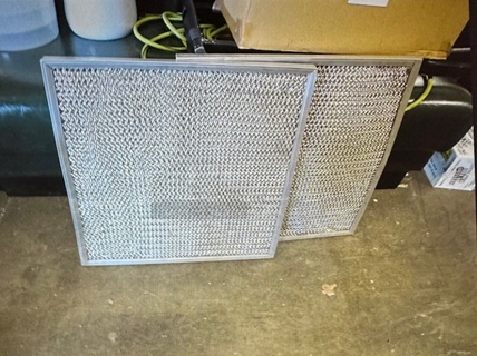 21X23 Filter. 2XBID