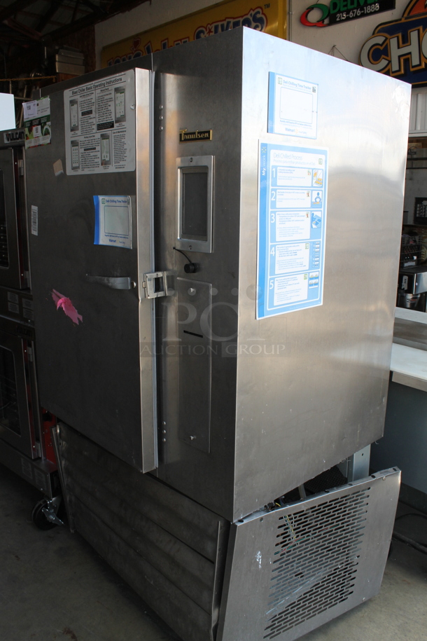 Traulsen TBC13 Stainless Steel Commercial Blast Chiller w/ 3 Probes. 208-230 volts, 1 Phase.  - Image 7 of 7