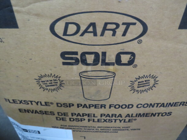 One Lot Of 16oz Paper Food Cups. - Image 2 of 2