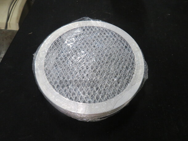 NEW 6 Inch Pizza Screen. 12XBID - Image 1 of 1