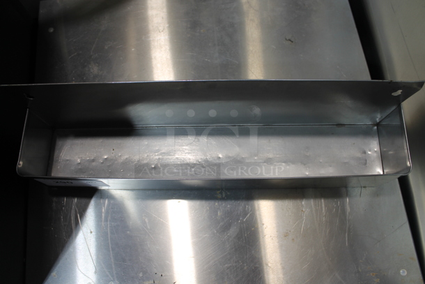 Stainless Steel Speedwell. - Image 2 of 3