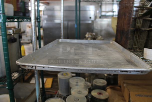 ALL ONE MONEY! Metal Stock Pot and Baking Pan - Image 3 of 3