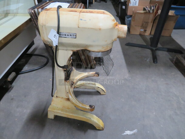 One 20 Quart Hobart Stand Mixer. 120 Volt.  - Image 3 of 4