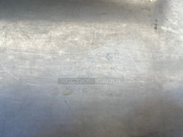 Vollrath 3002-2 Jacobs Pride® Super Pan V Two Third Size Steam Pan, Stainless - Image 4 of 8