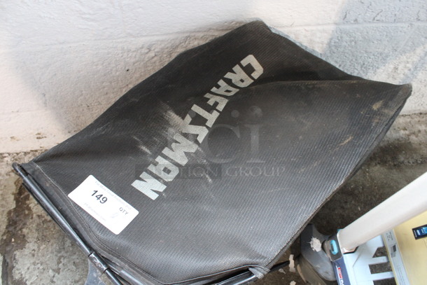 Craftsman Lawnmower Bag. 13x26x16 - Image 3 of 3