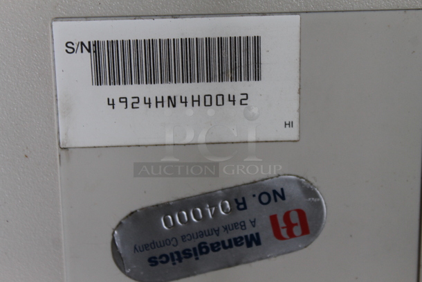 Compaq 2670 Portable Computer in Soft Bag. - Image 5 of 5