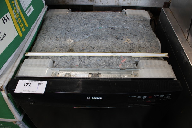 Bosch Undercounter Dishwasher. 115 Volts, 1 Phase. 24x23x34 - Image 2 of 6